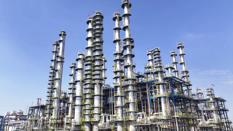 High-end Chemicals and New Materials