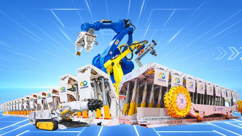 High-end Equipment Manufacturing